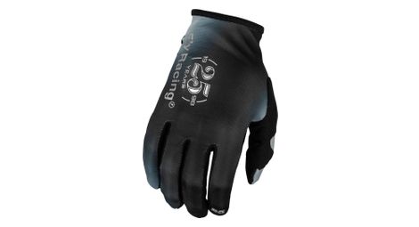 Gants fly lite s e legacy gris clair noir