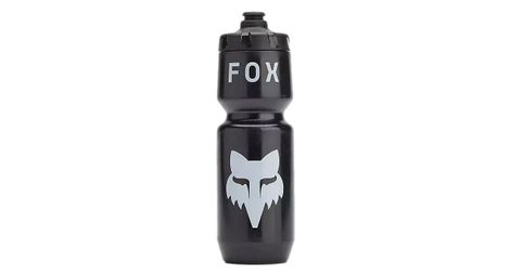 Botella de agua fox purist 650 ml negra