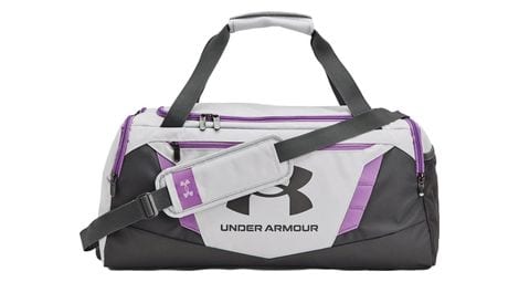 Sac de sport under armour undeniable 5.0 s gris violet