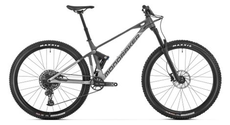 Mondraker raze bicicleta de montaña con suspensión integral sram sx eagle 12v 29'' gris 2024