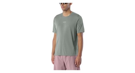 T-Shirt Salomon SHKout Core Gris Homme