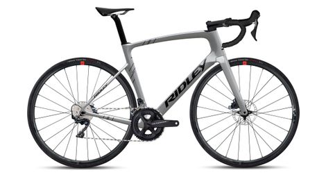 Bicicleta de carretera ridley noah disc shimano ultegra 11s 700 mm battleship grey 2023