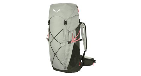 Sac de randonnée salewa alp trainer 35+3l vert unisexe