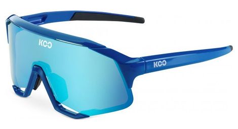 Lunettes koo demos bleu