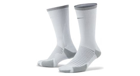 Nike spark cushion crew socks white unisex
