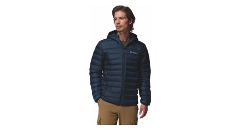 Columbia Lake 22 II Kapuzenjacke Blau