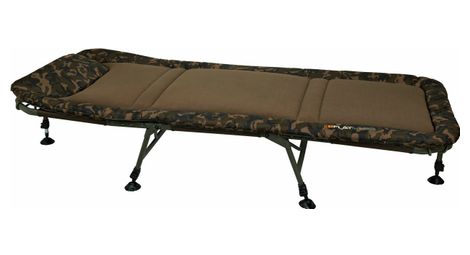 Lit 6 pieds fox flatliner