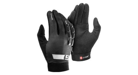 Guanti mtb g-form sorata 2 uomo nero/bianco