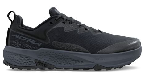 Chaussures Trail Altra Timp 6 Noir Homme