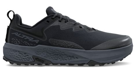 altra timp 6 black men s trail running shoes