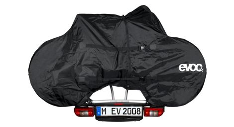 Schutzhülle für fahrradträger evoc bike rack cover mtb schwarz