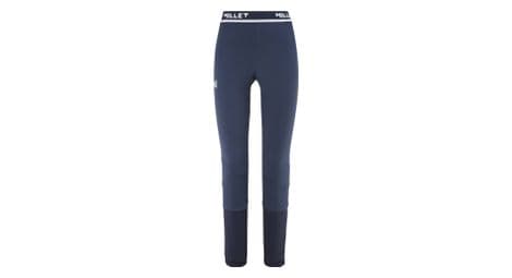 Legging millet pierra tight femme bleu