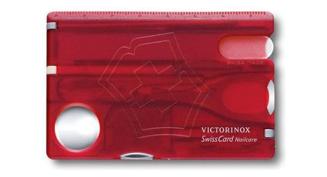 Swisscard nailcare victorinox