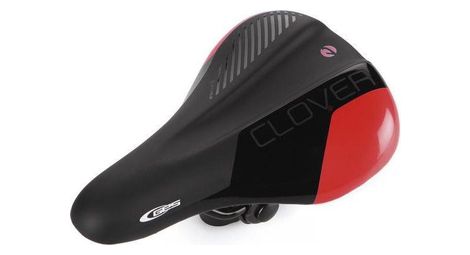 Selle de vélo - 212 mm/144mm - trefle