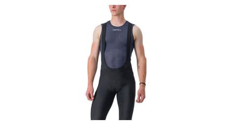 Ärmelloses unterhemd castelli pro mesh 2.0 blau s