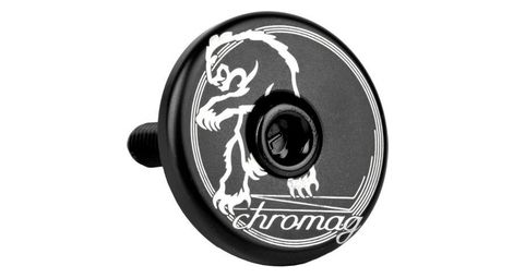 Capot de potence chromag 1 1/8 noir