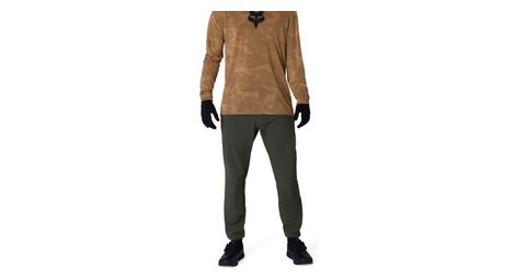 Pantalon Fox Ranger Vert Homme