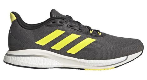 Chaussures de running adidas performance supernova noir homme