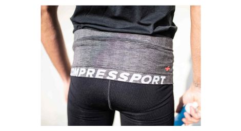 Bananengurtel Free Belt Schwarz
