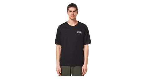 Oakley factory pilot lite mtb short sleeve jersey black m