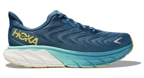 Hoka arahi 6 scarpe da corsa blu 45.1/3