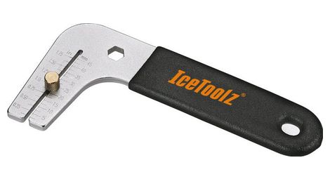 Outil dévoileur de disque de frein ICE TOOLZ 55A1