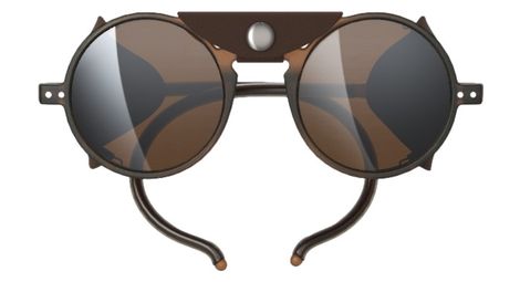 Lunettes unisexe izipizi g glacier cat 4 hazel marron