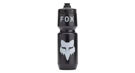 Fox purist 770 ml trinkflasche schwarz