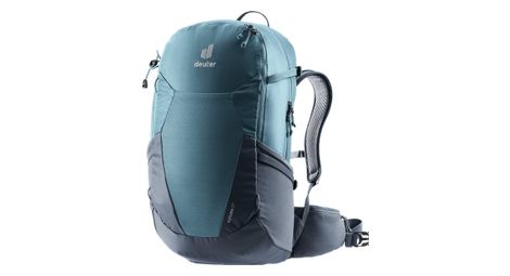 Deuter futura 27l hiking backpack blue