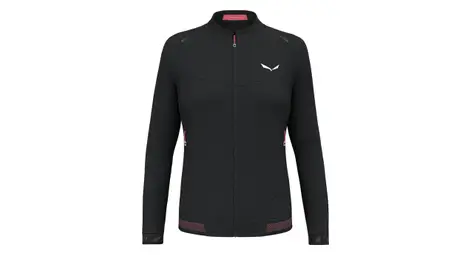 Women's salewa pedroc 2 polarlite fleece black