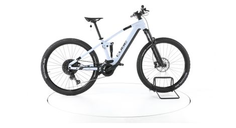Cube Stereo Hybrid 120 Pro Velo Electrique VTT Bon Etat