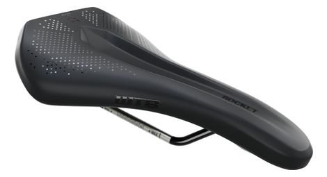 Selle WTB Rocket Medium Cromoly Fusion Form Noir