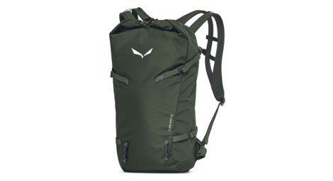 Mochila salewa climb mate 25l verde unisex