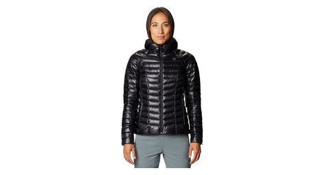 Doudoune mountain hardwear ghost whisperer 2 hoody noir femme