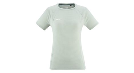 Millet fusion maglietta tecnica donna verde