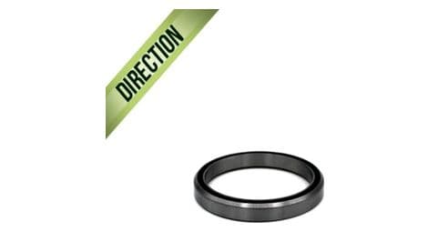 Roulement direction - blackbearing - d15 - 40.5 mm 49.5 mm 6.5 mm 45/45°