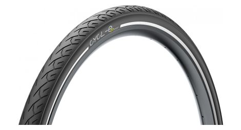 Pneumatici da ciclismo pirelli city downtown 700c nero 32 mm