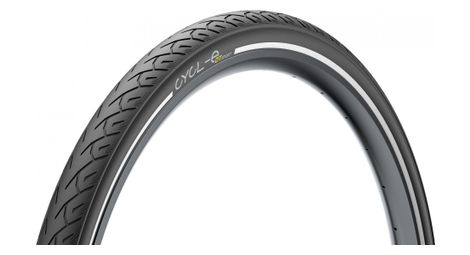 Pirelli city neumático ciclismo dts downtown sport 700c negro 32 mm