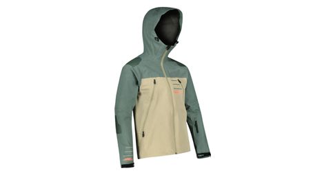 Veste vtt leatt all mountain 5.0 ivy