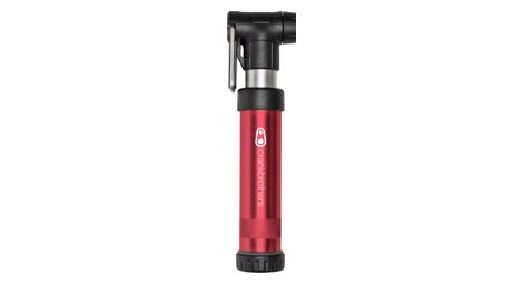 crank brothers pump gem s red