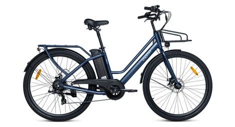 Vélo Electrique De ville, Eas-e 28 SHIMANO 7 V - Autonomie 60km