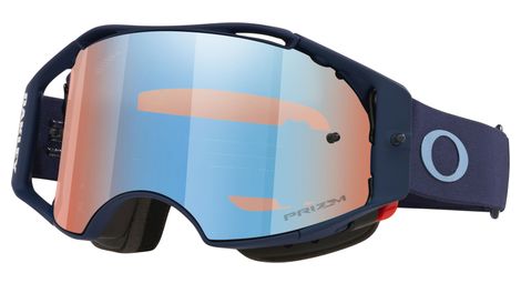 Gafas de MTB Oakley Airbrake MTB Abyss/Prizm MX Sapphire Iridium/Ref.: OO7107-34