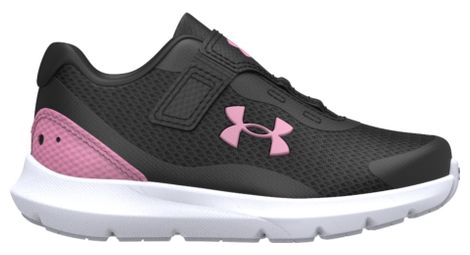 Chaussures de running fille under armour ginf surge 3 ac