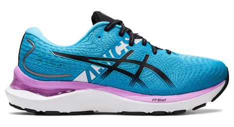 Asics Gel Cumulus 24 - femme - bleu