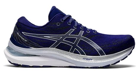 Asics gel-kayano 29 bleu marine femme