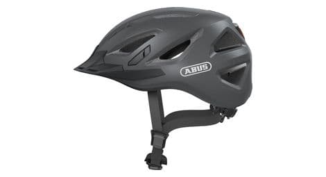 Casco abus urban-i 3.0 titanium / black urban