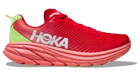 Hoka One One Rincon 3 - femme - rouge