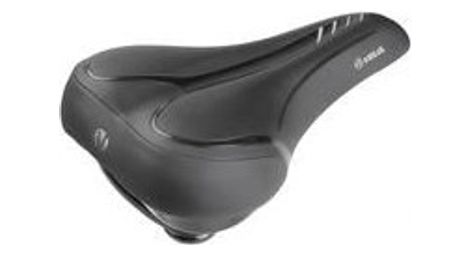 Selle velo-fit townie (l) city / comfort noir