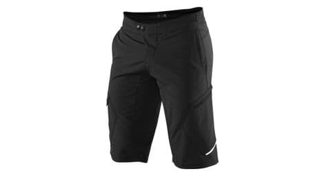 100% ridecamp shorts zwart