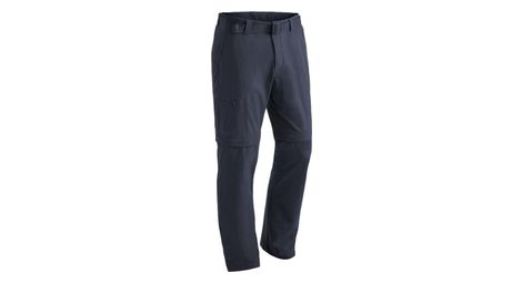 Maier sports pantalón corto convertible tajo azul hombre